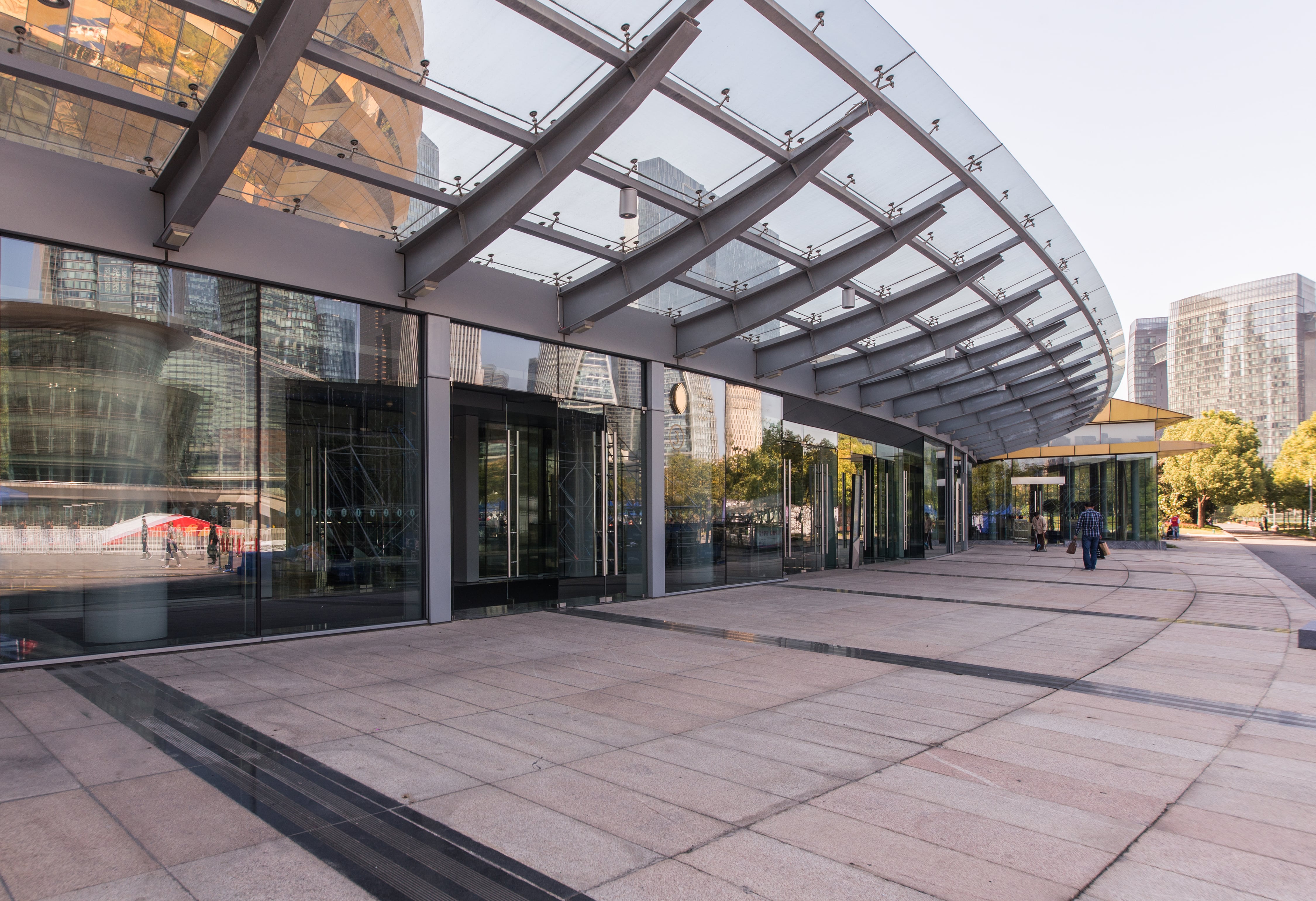 Alüminyum Paslanmaz Korkuluklar