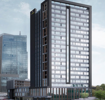 Eti Maden Hizmet Binası