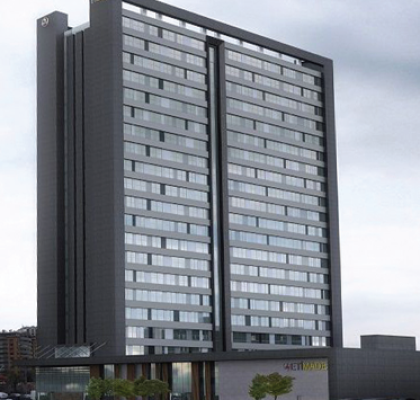 Eti Maden Hizmet Binası