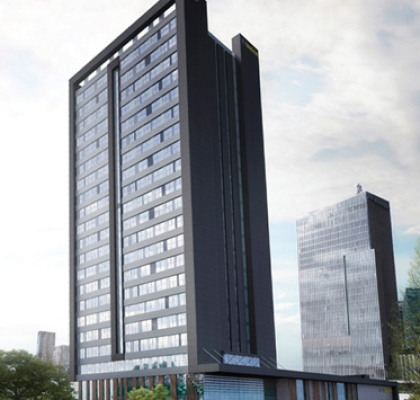 Eti Maden Hizmet Binası