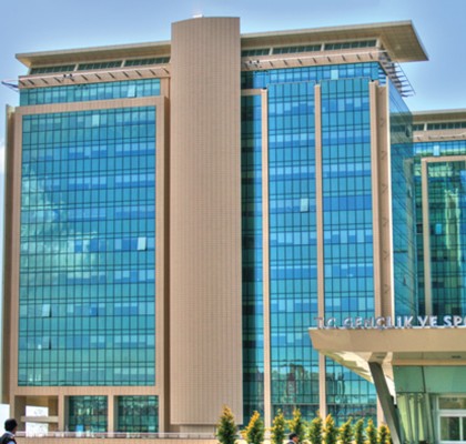 Gençlik ve Spor Bakanlığı