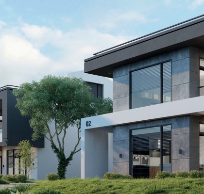 Gala Beytepe Villaları