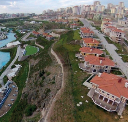 Kuzeykent 477 Villaları