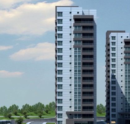 İNCEK Milletvekili Konutları